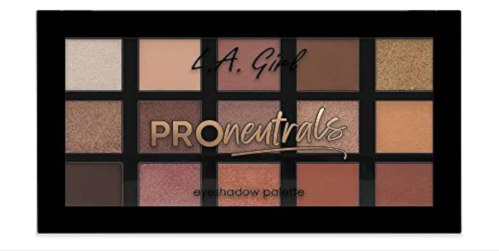 لوحة ظلال العيون الاحترافية من ال ايه جيرل 226 الا...