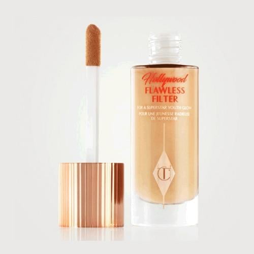 شارلوت كريم اساس هوليوود فلتر 2.5 فاير 30مل