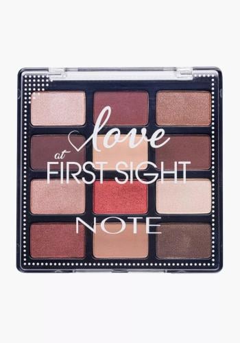 باليت ظل العيون لوف آت فيرست سايت من نوت (201)