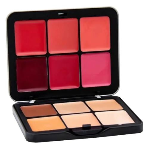 12 لون كريمي خافي عيوب UF003