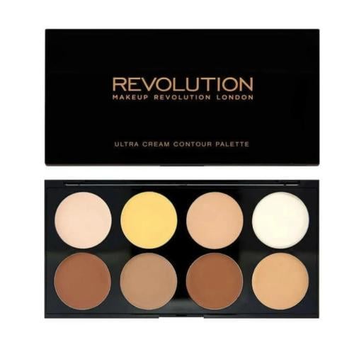 Ultra Cream Contour Palette