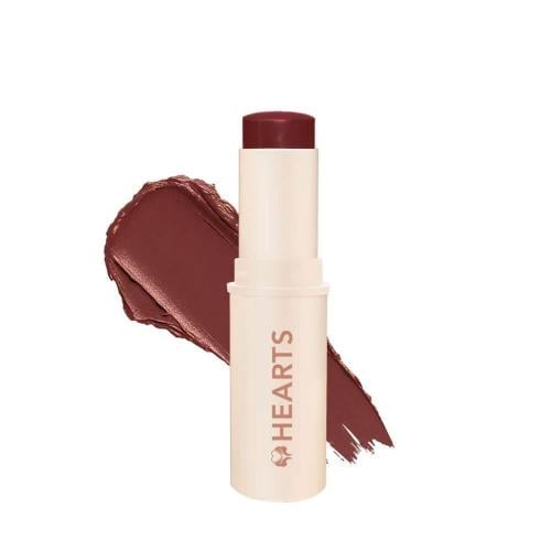 هارتس احمر خدود وشفاه استيك رول رقم 06