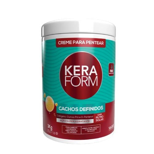 كريم تصفيف الشعر المتالق سكاف جم1000