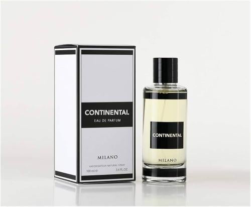 عطر كونتنتال من ميلانو للرجال أو دو بارفيوم – 100...