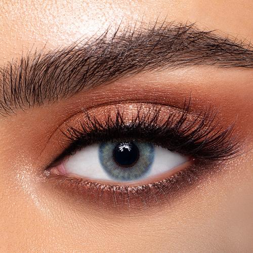 عدسات ذهب يوميه علبه 5 حبات HUAWAI#29