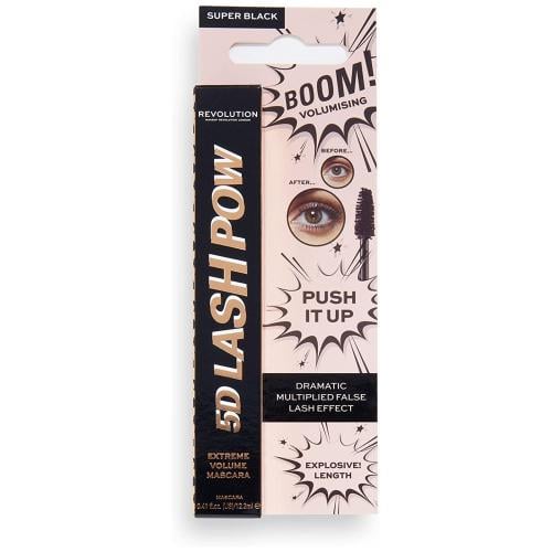 ماسكرا لاش بو 5 دي من ريفلوشن