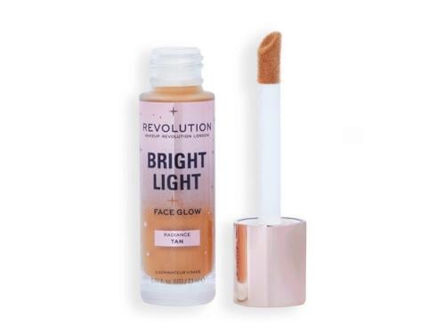 Revolution Bright Light Face Glow Radiance Tan