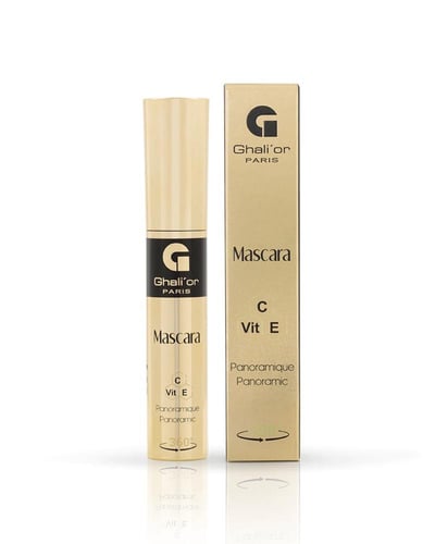 مسكرة بانوراما لتكثيف الرموش من غاليور باريس