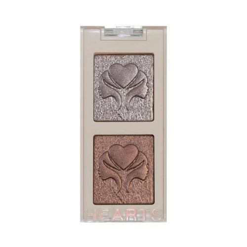 Creamy shiny eyeshadow from Hart's - 004