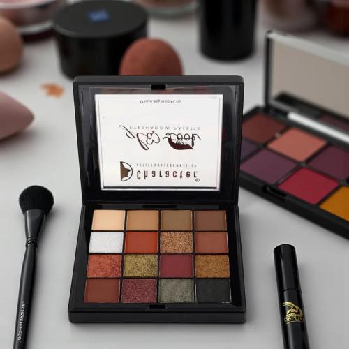 باليت آيشادو كلام لوك Glam Look Eyeshadow Palette...