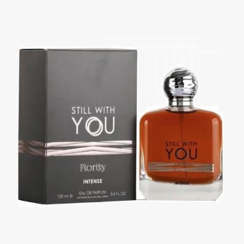 فيوريتي عطر ستيل ويذ يو انتنس للرجال 100 مل