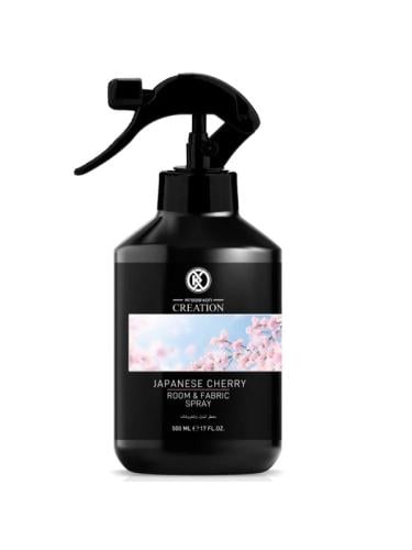 كريزون كريشن معطر المنزل والمفروشات الكرز الياباني...