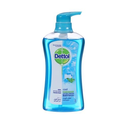 ديتول سائل استحمام 500 مل كول