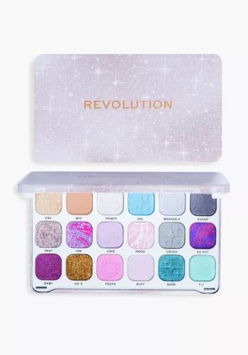 باليت ظلال عيون فور إيفر فلوليس من ريفوليوشن