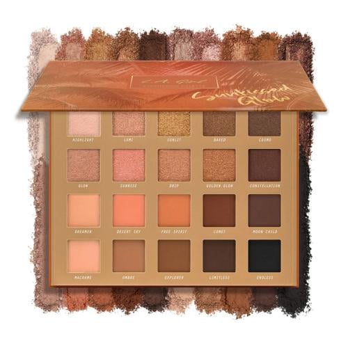 SUNKISSED GLOW - PALETTE