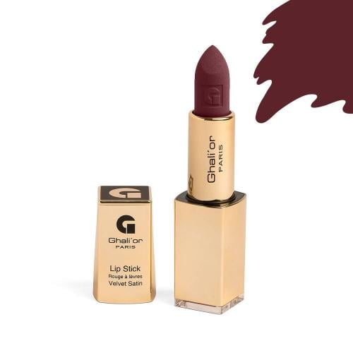 احمر شفاه مات N°107 غاليور باريس