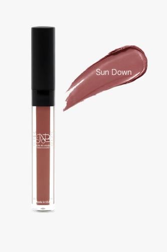 نوره بو عوض احمر شفاه سائل مقاوم للماء - صن داون