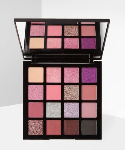 مجموعة ظلال العيون 16 لون من ال اي قيرل