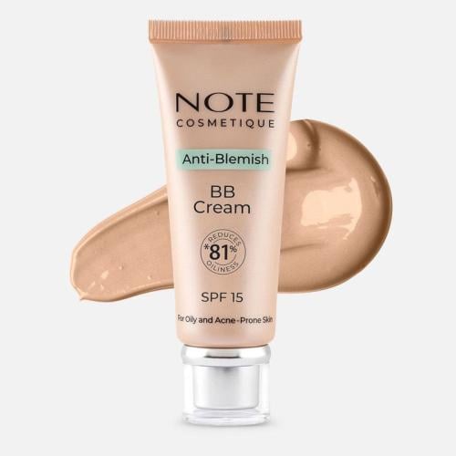 بي بي كريم من نوت لعلاج عيوب البشرة (04 بيج)