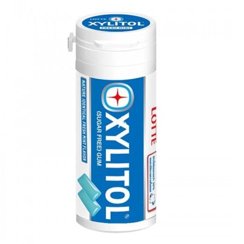 علك زيليتول بنكهة النعناع المنعش 29 جرام