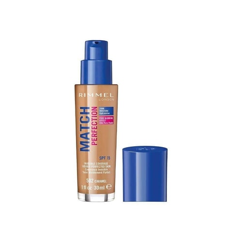 RIM MATCH PRF LIQFND 30ML CARAMEL IV