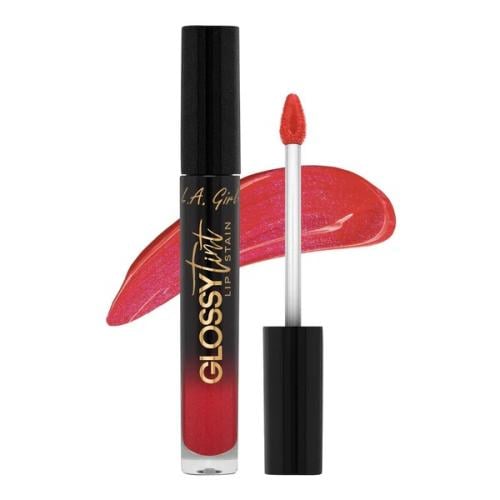 GLOSSY TINT LIP STAIN SHEER BLISS