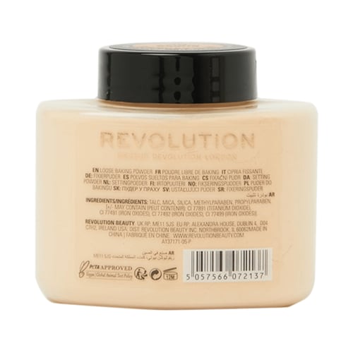 مسحوق الخبز السائب من ريفولوشن - موز - 32 ج