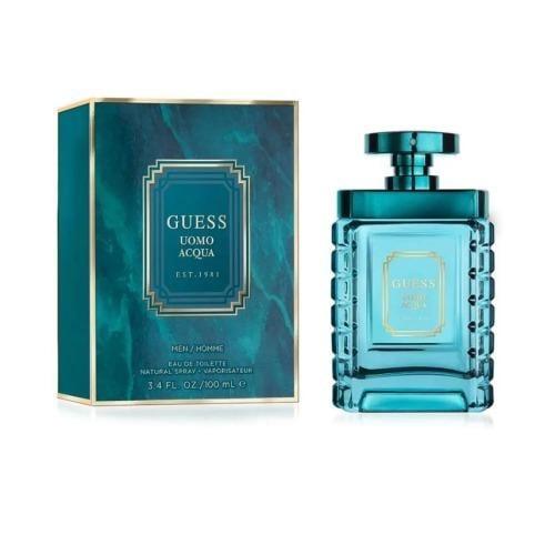 عطر جيس اومو اكوا الرجالي او دو تواليت 100مل