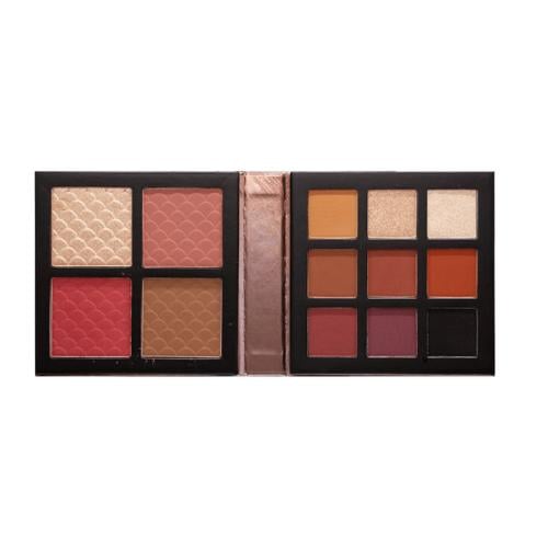 مجموعة تحديد الوجه والعيون ووندر من ميك اوفر22-WO-...