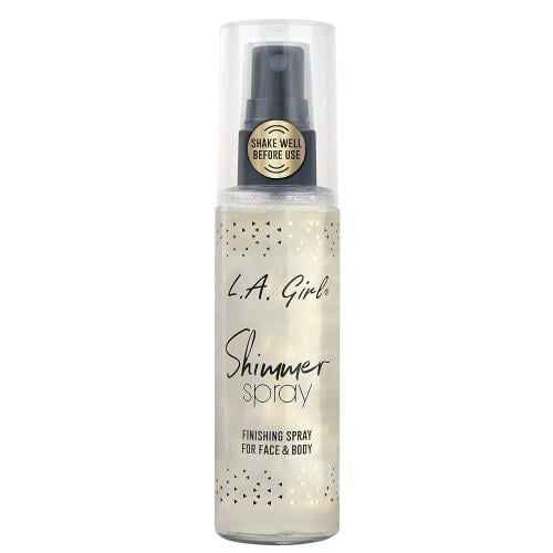 SHIMMER SPRAY GOLD