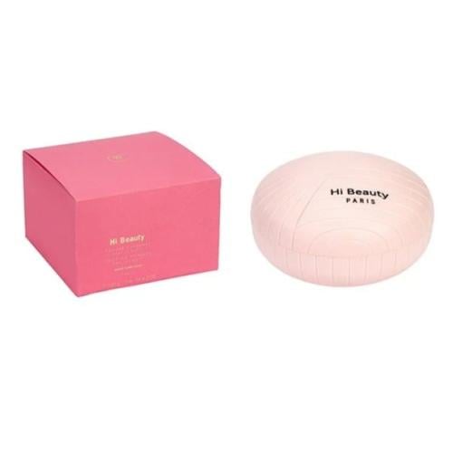 هاي بيوتي بودرة جسم عطرية وردي 200 جرام