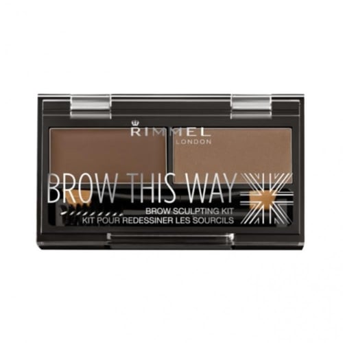 بودرة حواجب ريميل رقم 2