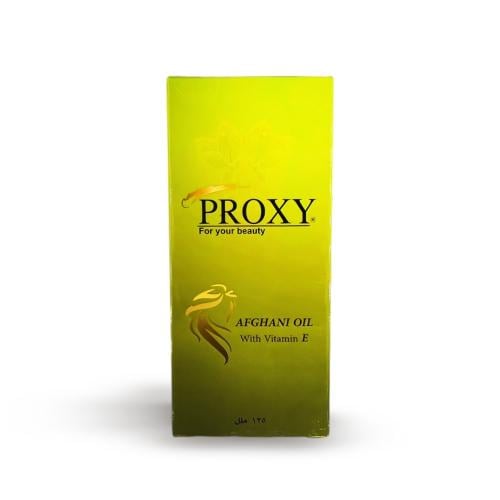 زيت شعر بروكسي 125 مل