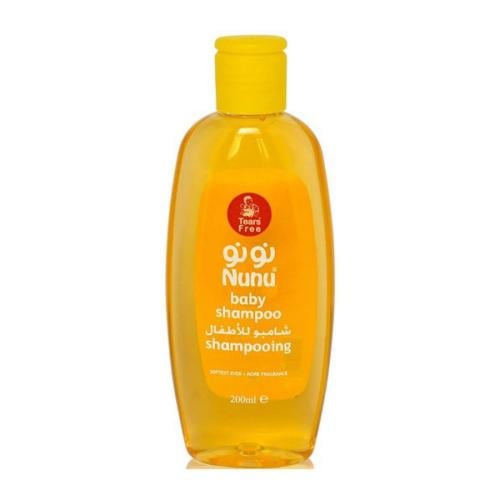 نونو شامبو اطفال 200 مل