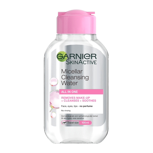 غارنييه مزيل مكياج منضف مائي 100 مل