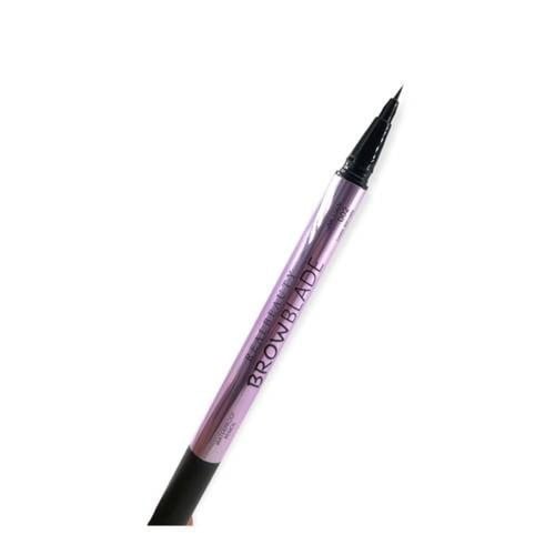 ريل بيوتي قلم حواجب سائل مزدوج - 002 بني غامق