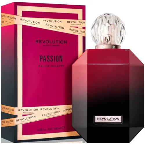 عطر باشن من ريفلوشن للنساء - او دو تواليت 100 مل
