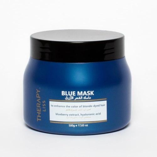 ماسك للشعر الأشقر من ثيرابي ليس-500جرام