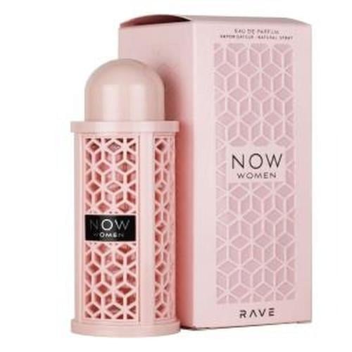 RAVE NOW WOMEN EAU DE PARFUM