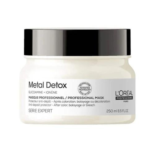 لوريال بروفيشنال هير ماسك متل دتكس 250 مل