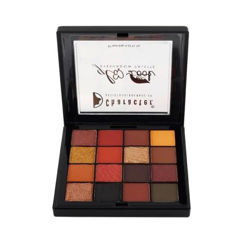 باليت آيشادو كلام لوك Glam Look Eyeshadow Palette...