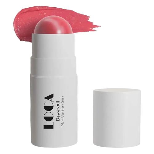 لوكا احمر خدود كريمي SOFT PINK 03