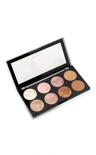 ريفلوشن مجموعة أحمر خدود و كونتور ألترا - قولدن شق...