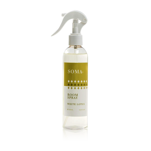 سوما معطر جو وايت لوتس 250 مل