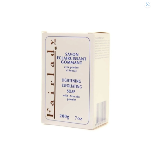 فير ليدي صابون مفتح ومقشر بحبيبات الافوكادو 200 جر...