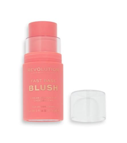 احمر خدود ريفوليوشن فاست بيس - خوخ