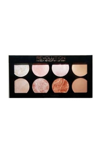 ريفلوشن مجموعة أحمر خدود و كونتور ألترا - قولدن شق...