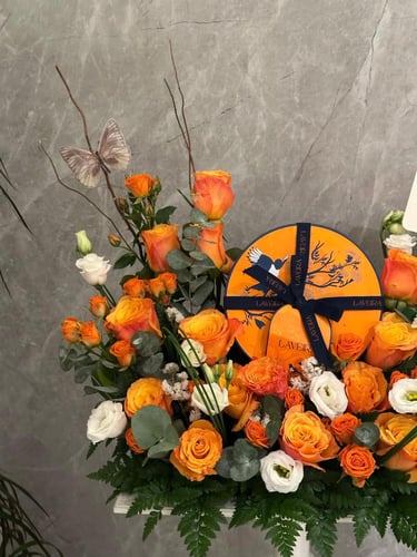 شوكلت من لافيرا