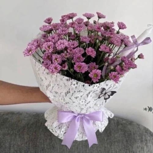 بوكيه الموف | هدايا جدة