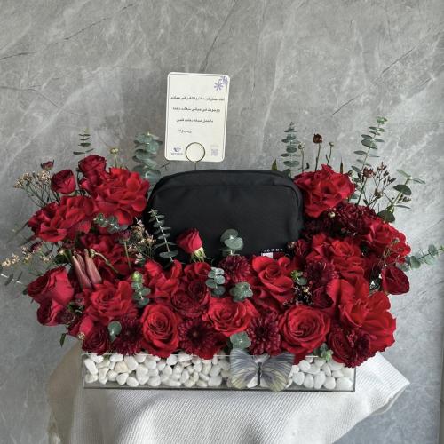 شنطة تومي الرجالية الأنيقة